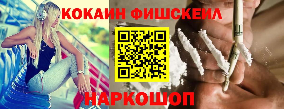 COCAIN FishScale Лосино-Петровский